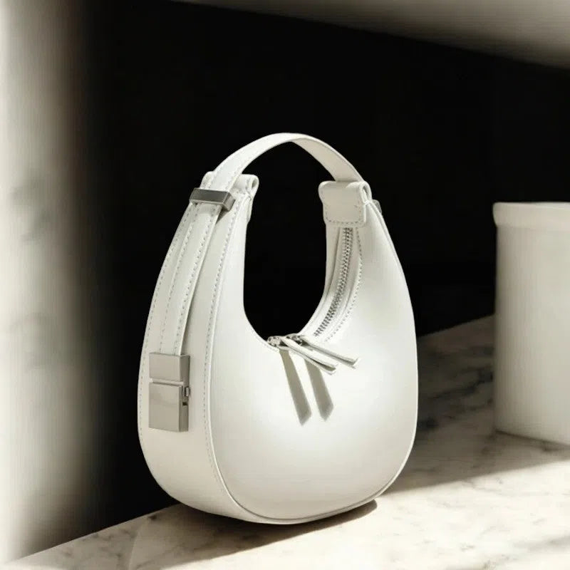 Bolso Tote Bag Hobo Minimalista