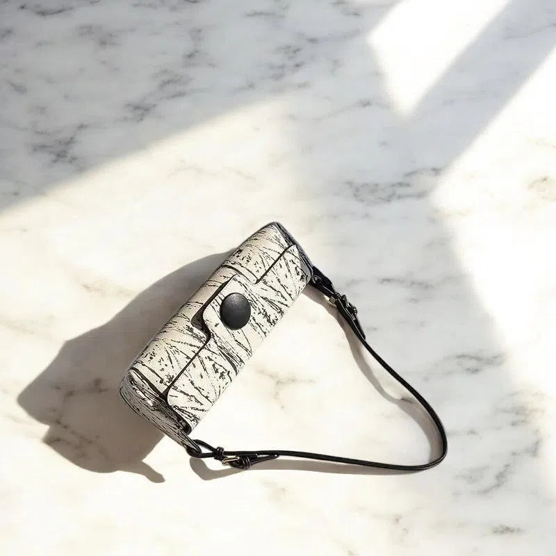 Bolso Tote Bag Minimalista Rayas