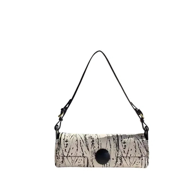 Bolso Tote Bag Minimalista Rayas