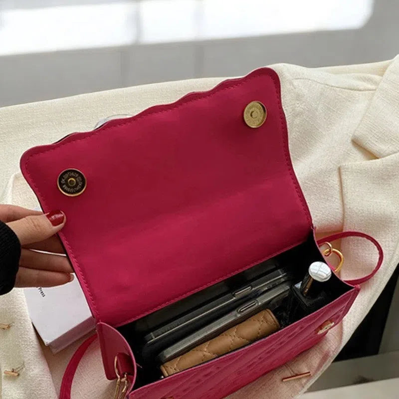 Bolso Tote Bag Pequeño con Colores Neón