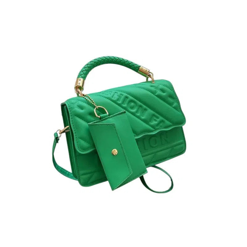 Bolso Tote Bag Pequeño con Colores Neón