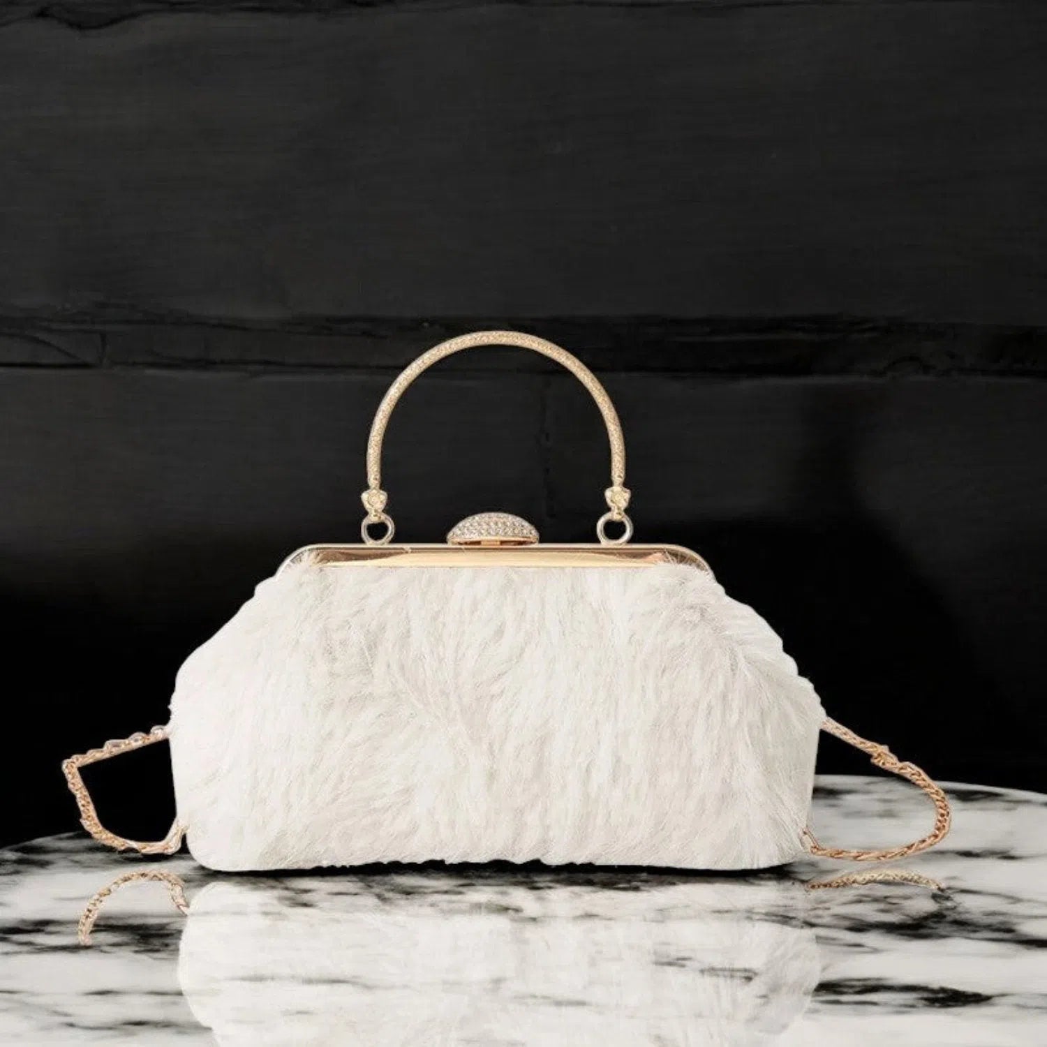 Bolso Tote Bag Terciopelo