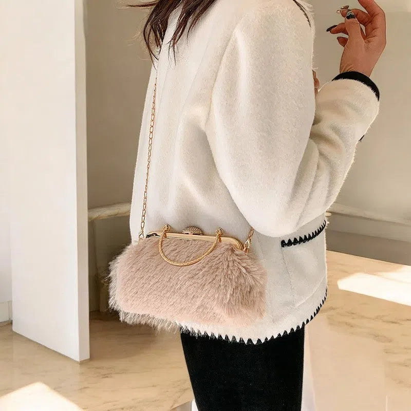 Bolso Tote Bag Terciopelo