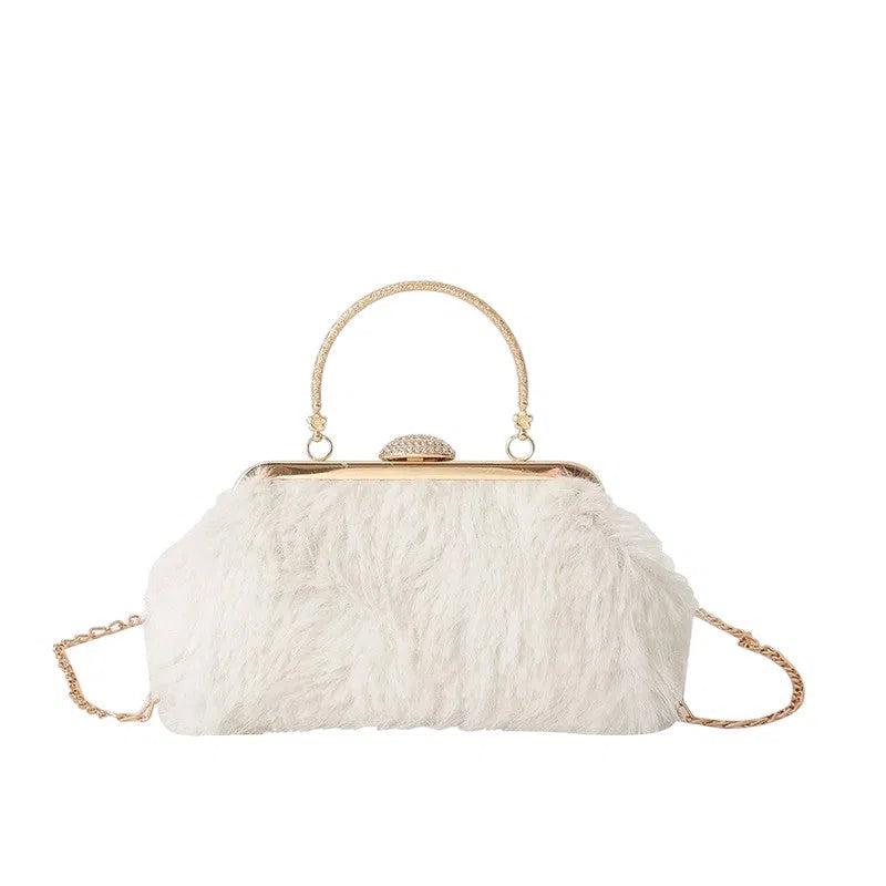 Bolso Tote Bag Terciopelo