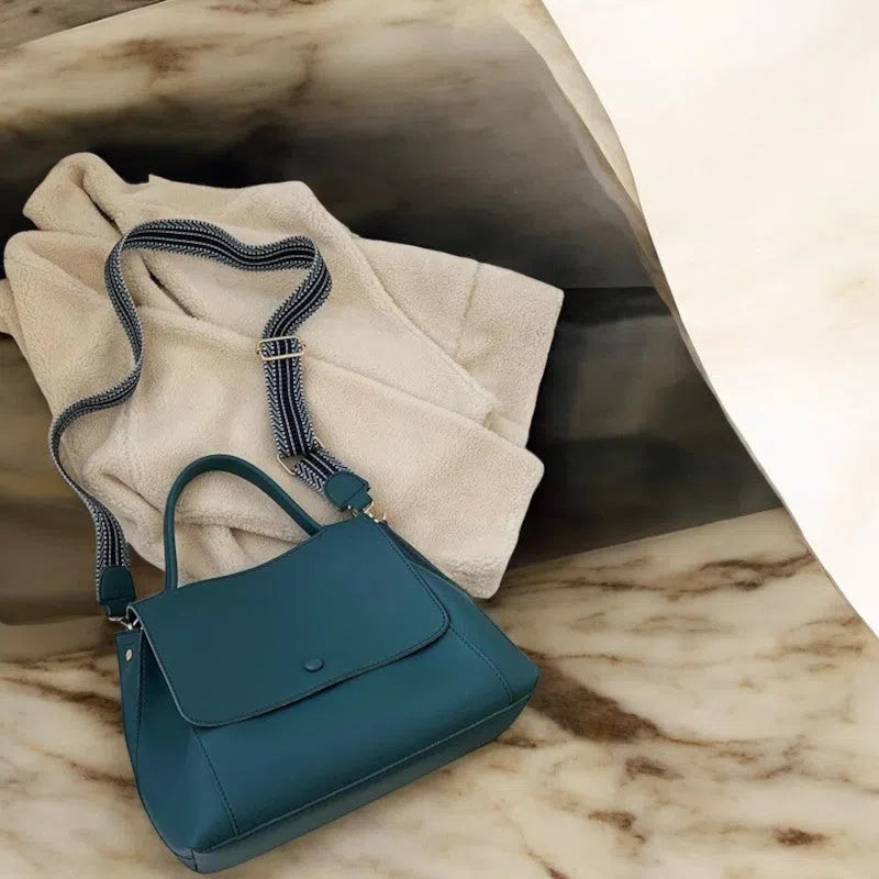 Bolso Tote Bag Turquesa