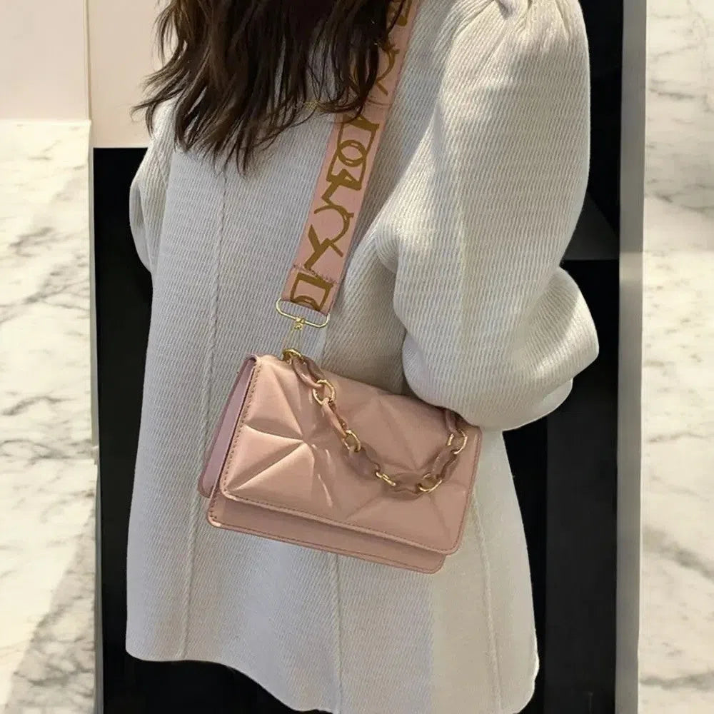 Bolso Tote Bag con Cadena