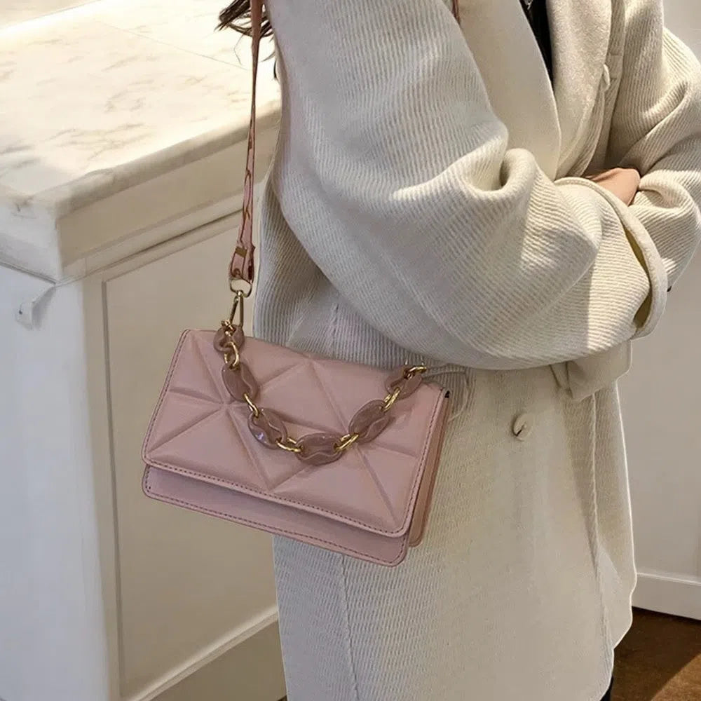 Bolso Tote Bag con Cadena