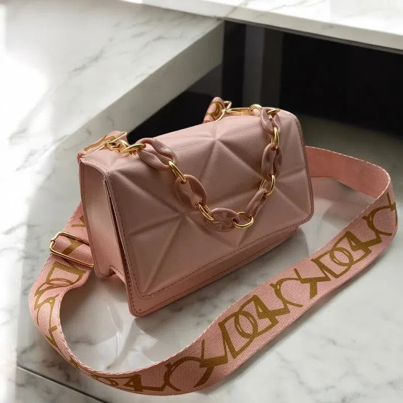 Bolso Tote Bag con Cadena