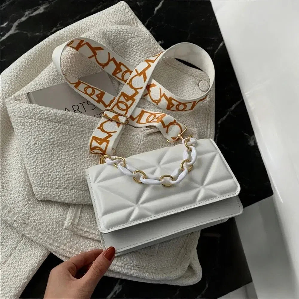 Bolso Tote Bag con Cadena