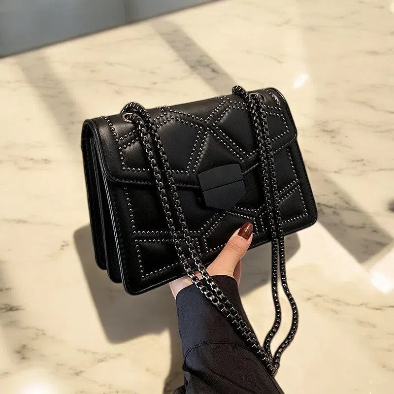 Bolso Tote Bag con Solapa