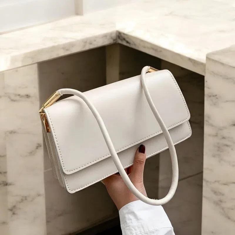 Bolso Tote Bag con Solapa Elegante