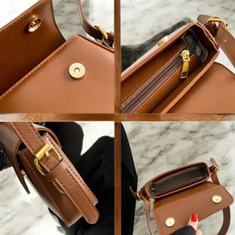 Bolso Tote Bag de Hombro Vintage