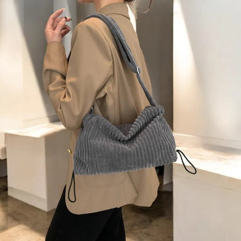 Bolso Tote Bag de Mano Pana