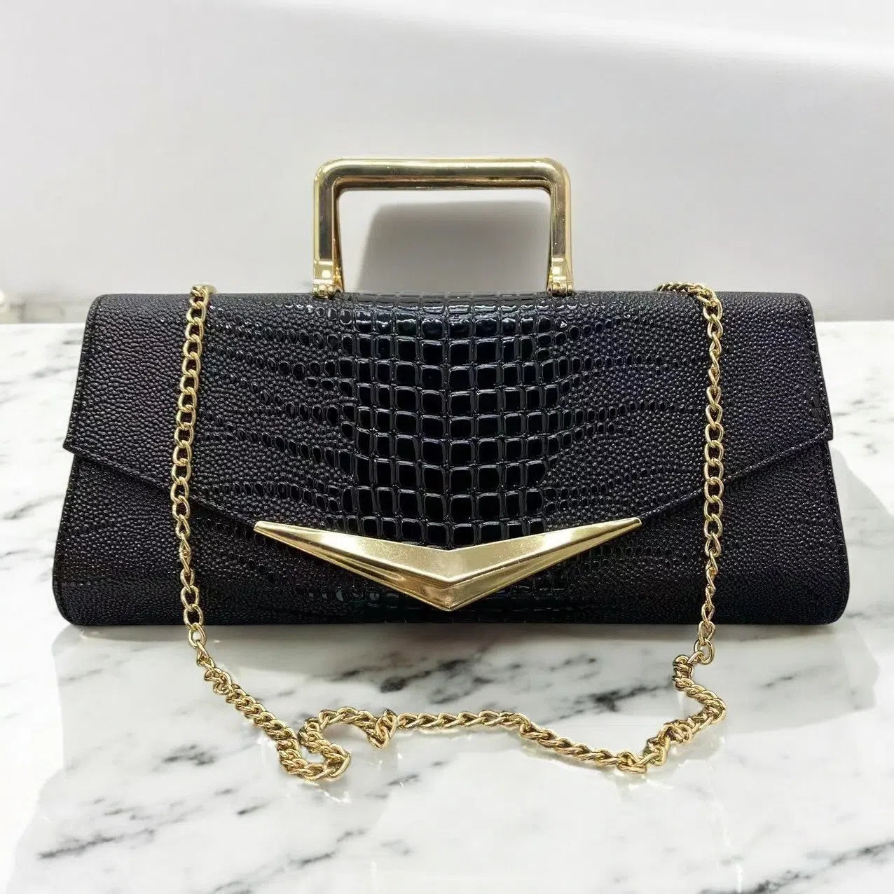 Bolso Tote Bag de Mano Serpiente