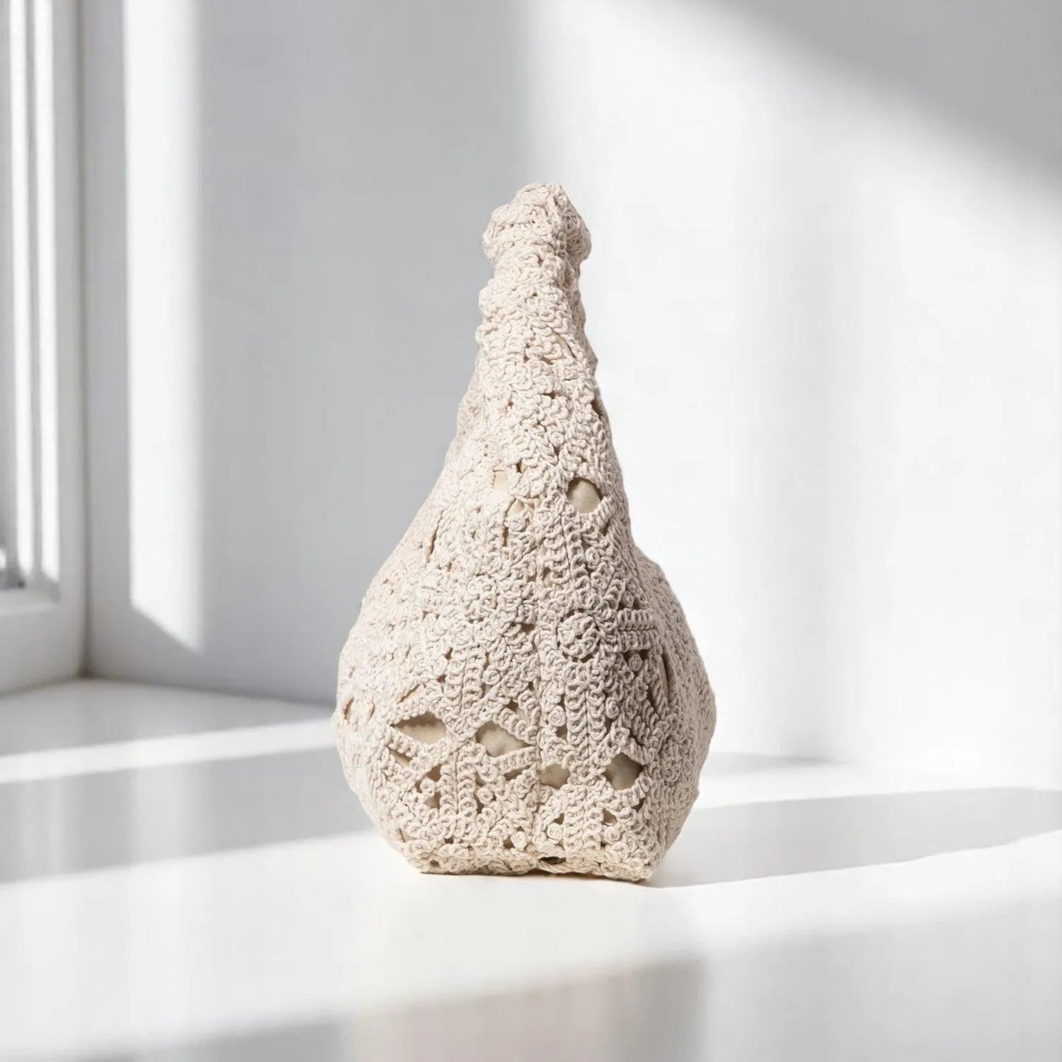 Bolso Tote Trenzado para Mujer