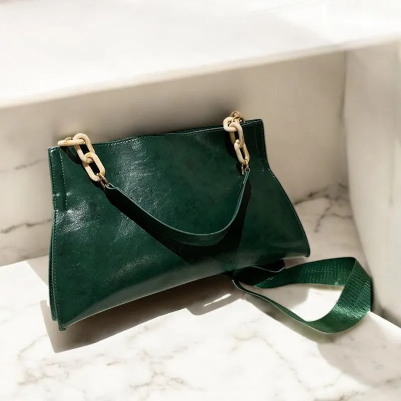 Bolso Tote de Hombro de Alta Gama para Mujer