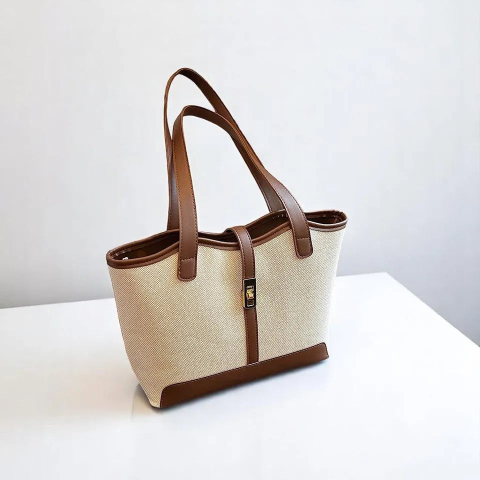 Bolso Tote de Rayón Elegante