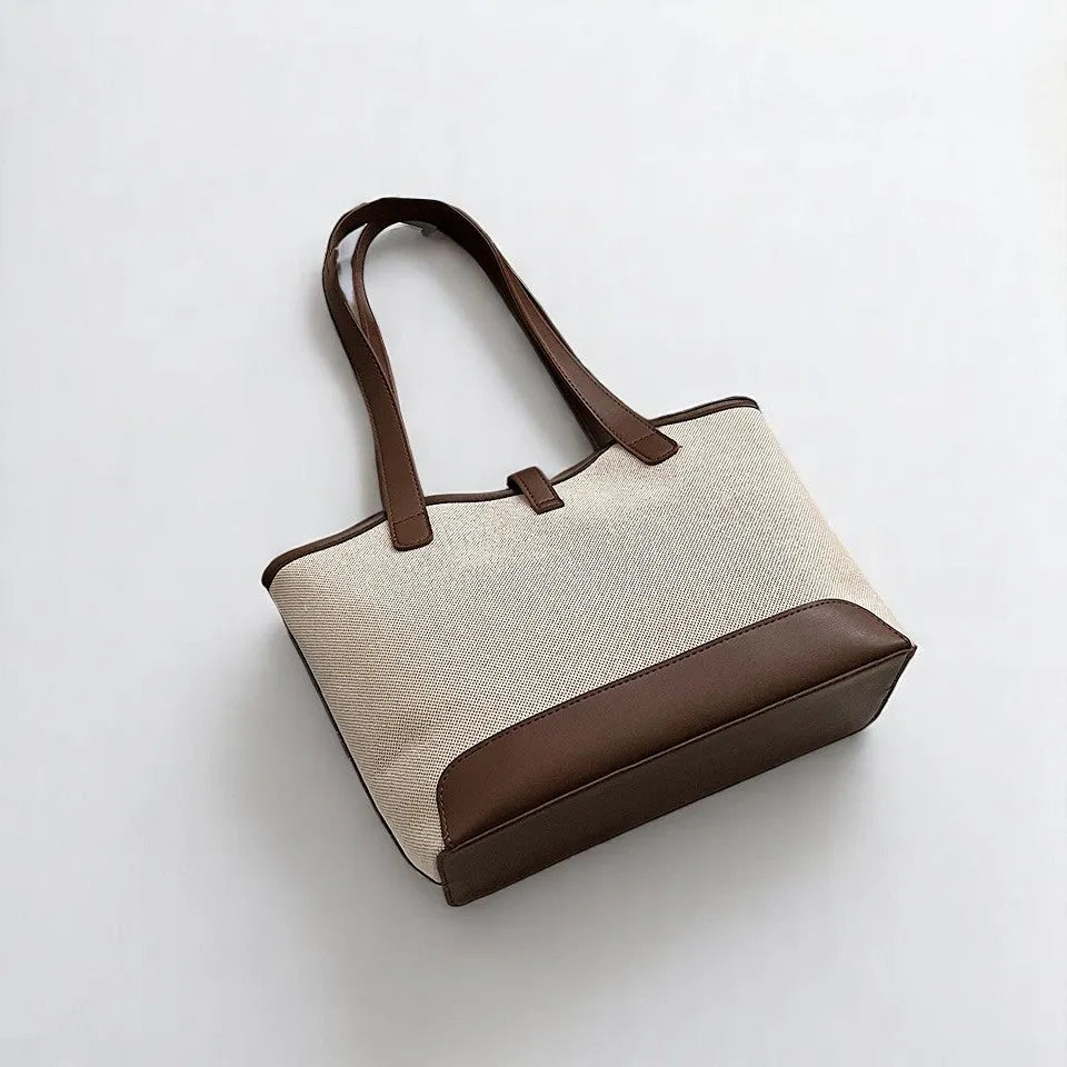 Bolso Tote de Rayón Elegante