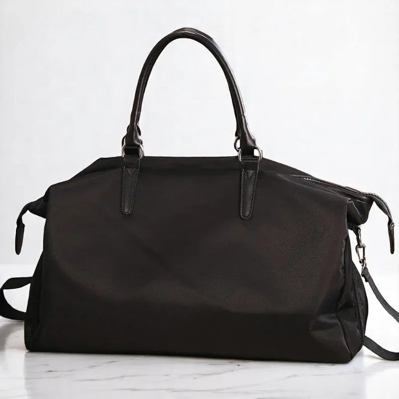 Bolso de Viaje L Oxford para Mujer – Espacioso, Ligero y Sofisticado