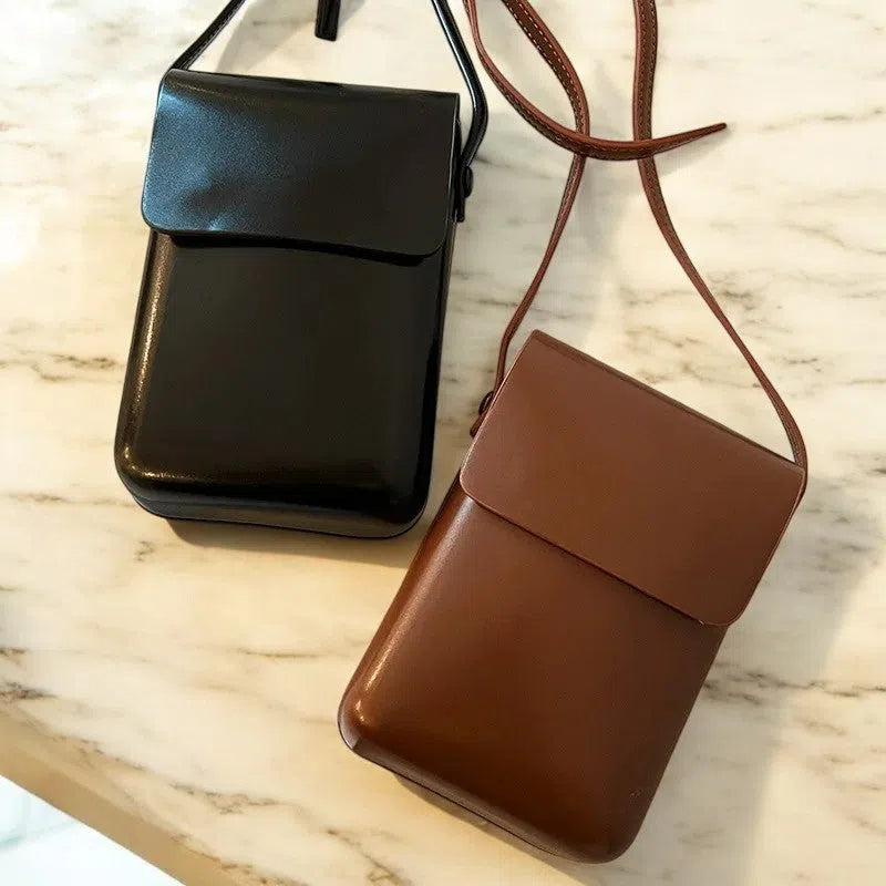 Bolso para Móvil Rígido de Broche