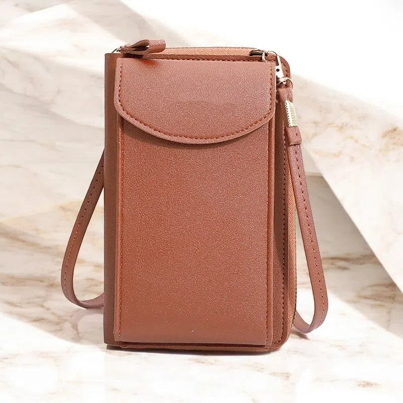 Bolso para Móvil y Cartera de PU
