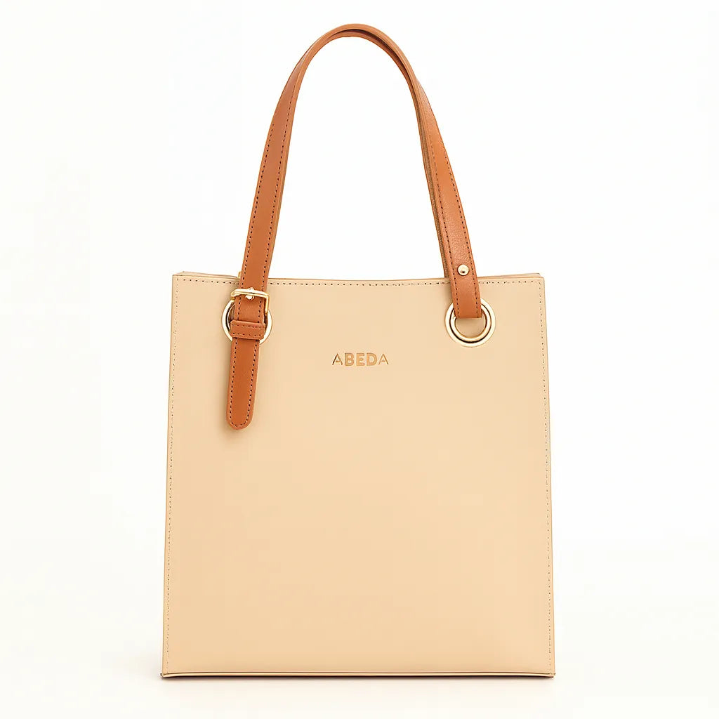 Bolso Tote Grande de PU – Elegancia, Espacio y Versatilidad