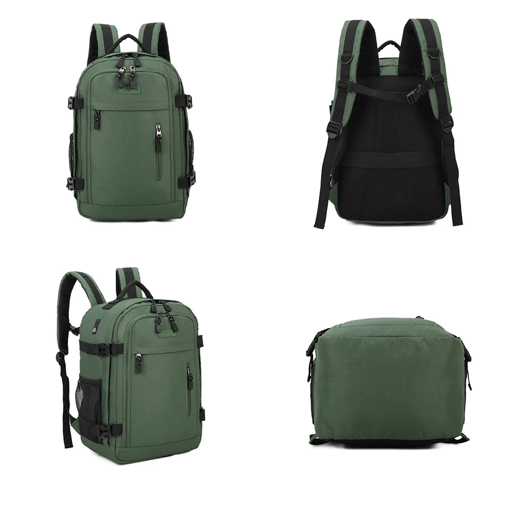 20L Cabin Travel Backpack in 1000D Polyester – Durable, Waterproof and Functional