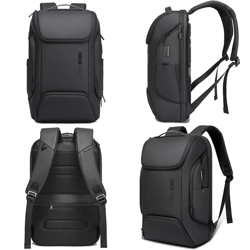 Waterproof TPU Backpack for Travel and Everyday Use – Premium Urban Design