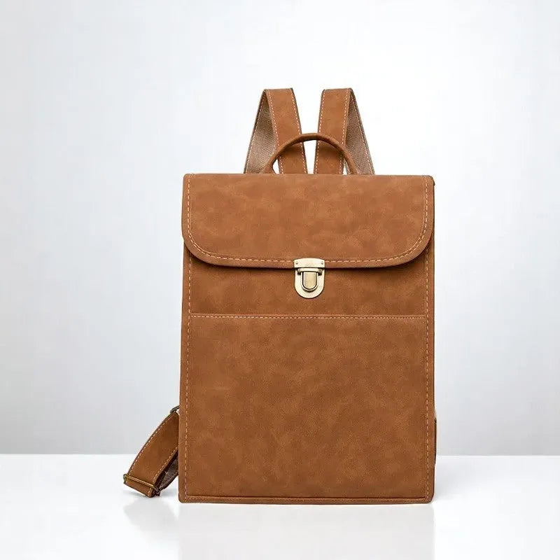 Mochila Minimalista de PU: Elegancia y Versatilidad para la Mujer Moderna