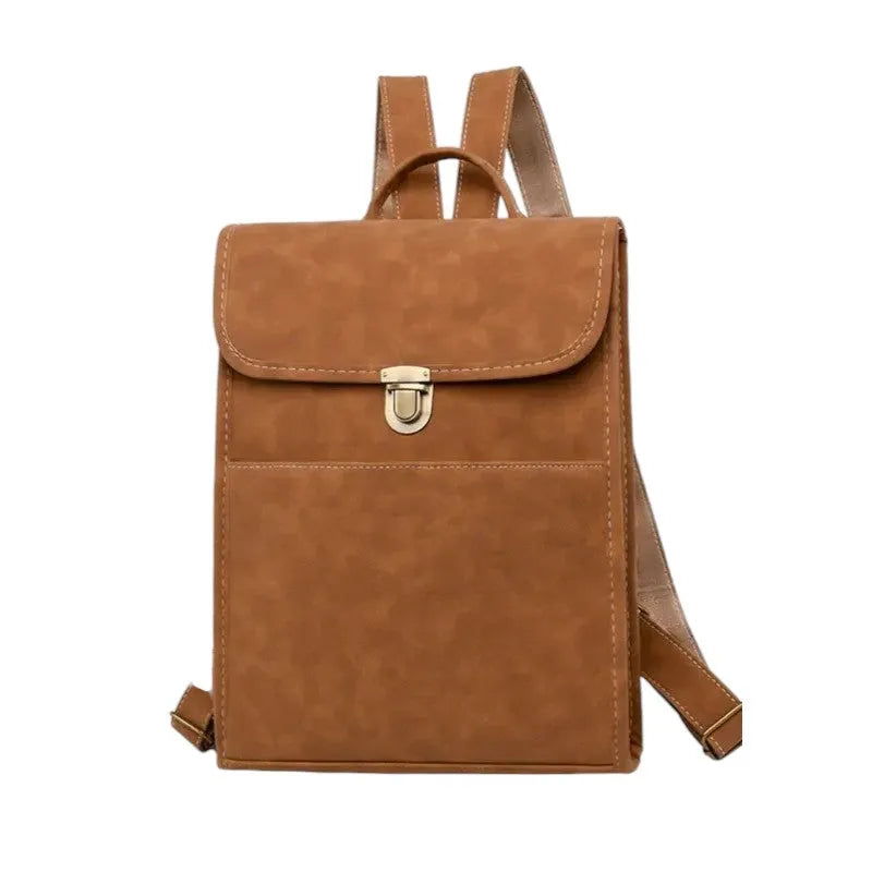 Mochila Minimalista de PU: Elegancia y Versatilidad para la Mujer Moderna