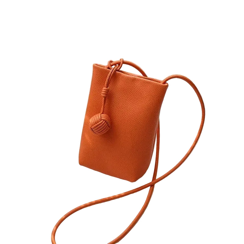 Premium Crossbody Bag with Tassel – Versatile Casual Elegance