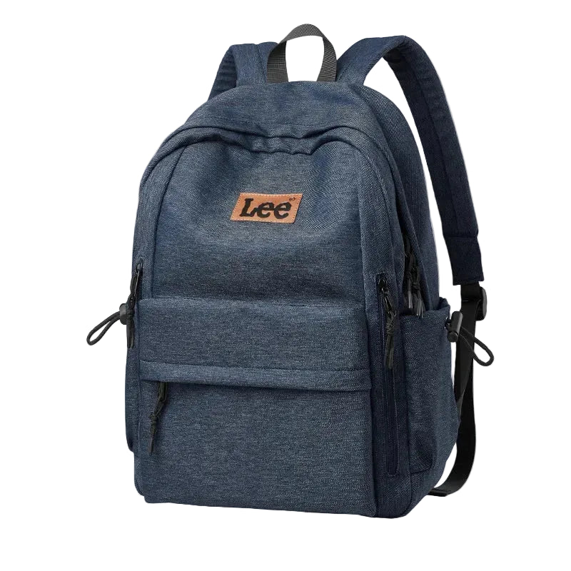 Mochila Lee Business Neutra – Profesionalismo e Impermeabilidad para el Día a Día
