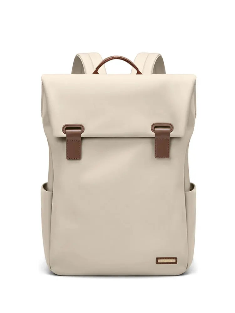 Women's Oxford Urban Backpack with 15.6" Laptop Compartment – Functional Elegance and Smart Design