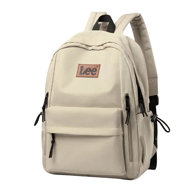 Mochila Lee Business Neutra – Profesionalismo e Impermeabilidad para el Día a Día
