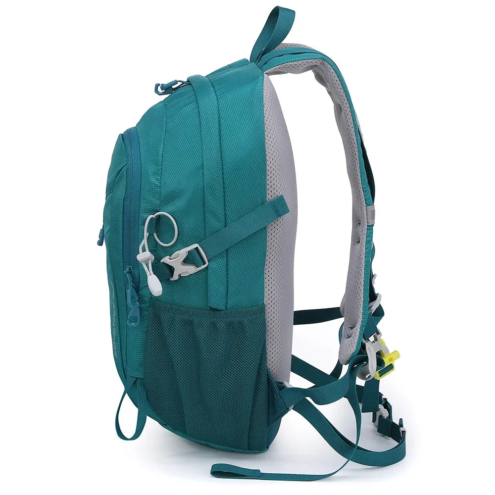 Mochila Deportiva Outdoor Ultraligera 20 L – Transpirable y Resistente