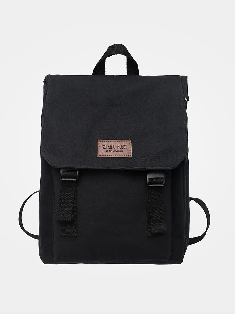 Mochila de Viaje de Lona – Espaciosa, Resistente y de Estilo Exclusivo