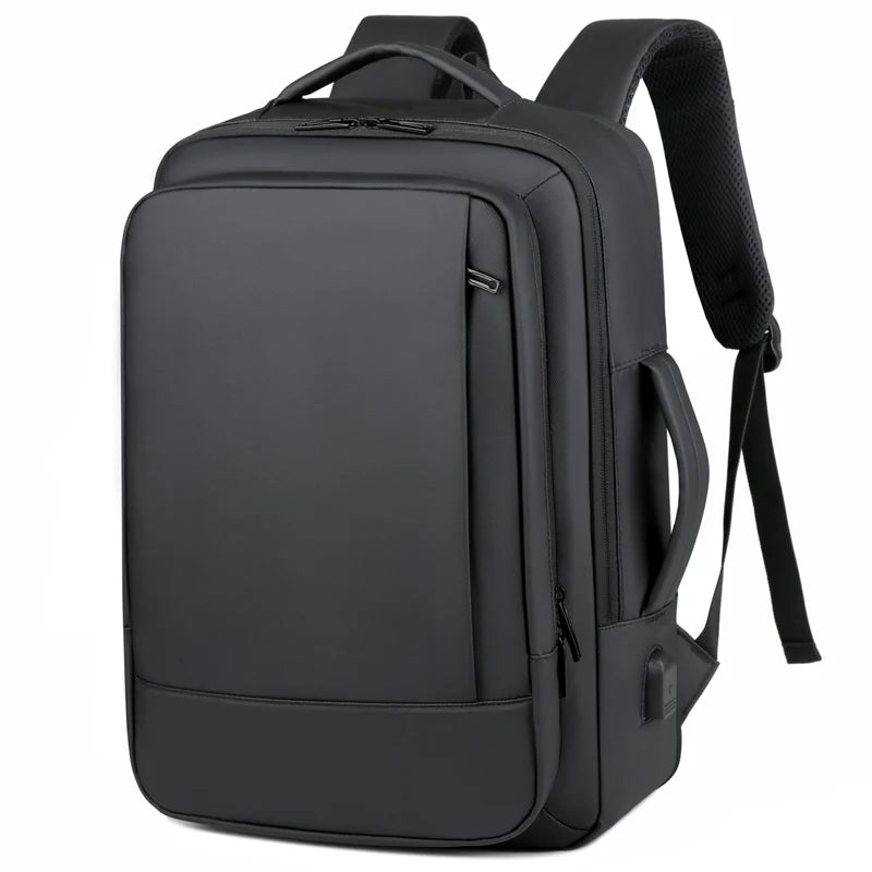 50L Unisex Waterproof Trekking Backpack – Large Capacity with USB