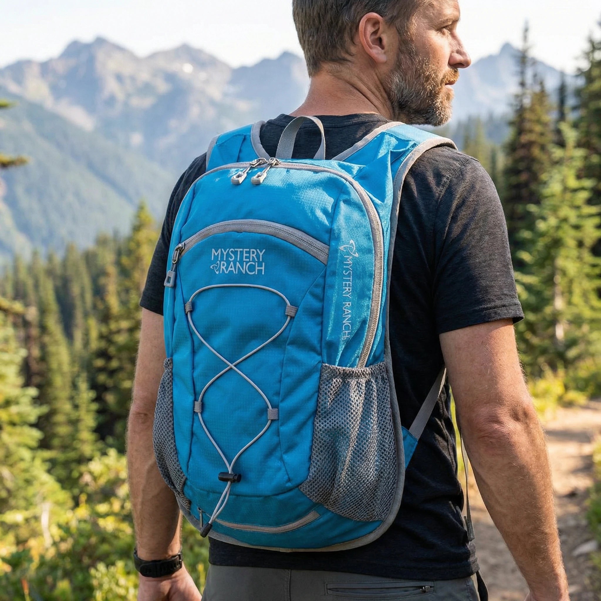Mochila Táctica Mystery Ranch 20L – Resistencia Extrema y Confort Ergonómico