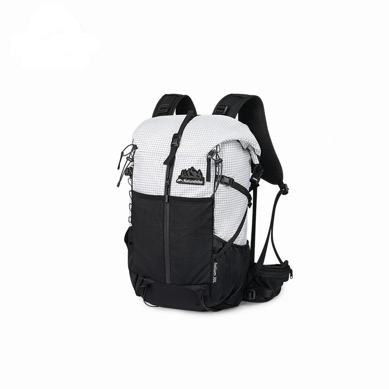 Naturehike 30+5L Expandable Outdoor Backpack – Lightweight, Breathable, and Ergonomic