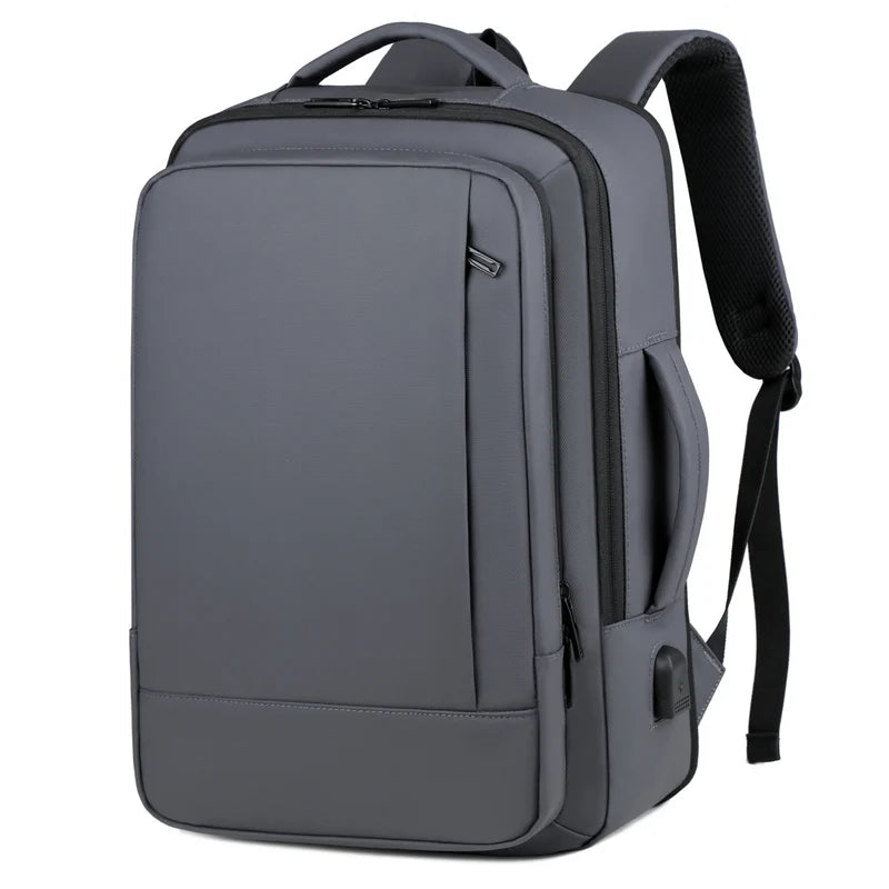 50L Unisex Waterproof Trekking Backpack – Large Capacity with USB