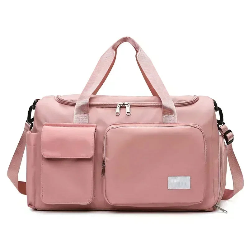 Unisex Travel and Fitness Bag 35 L – Waterproof, Lightweight, and Cabin Approved
