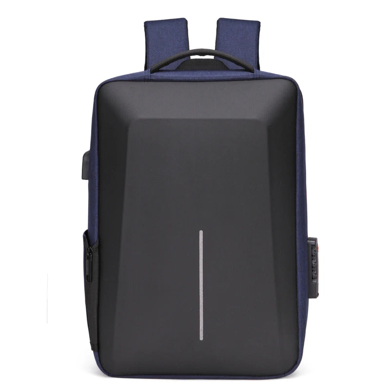 Oxford Urban Backpack with Laptop Compartment – Functional Everyday Style