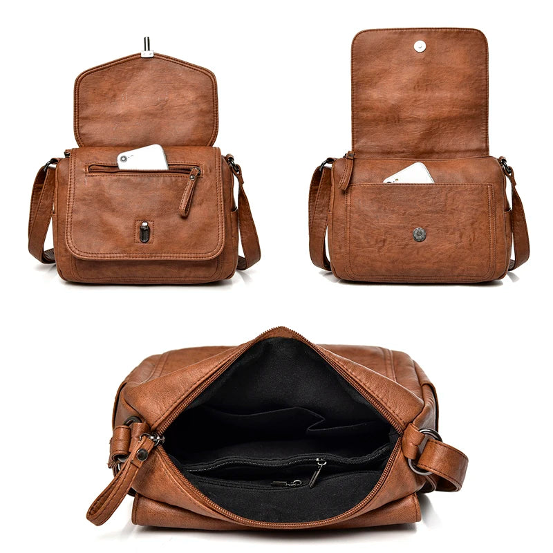 Women's Elegant Shoulder Bag – Sophisticated and Versatile Design