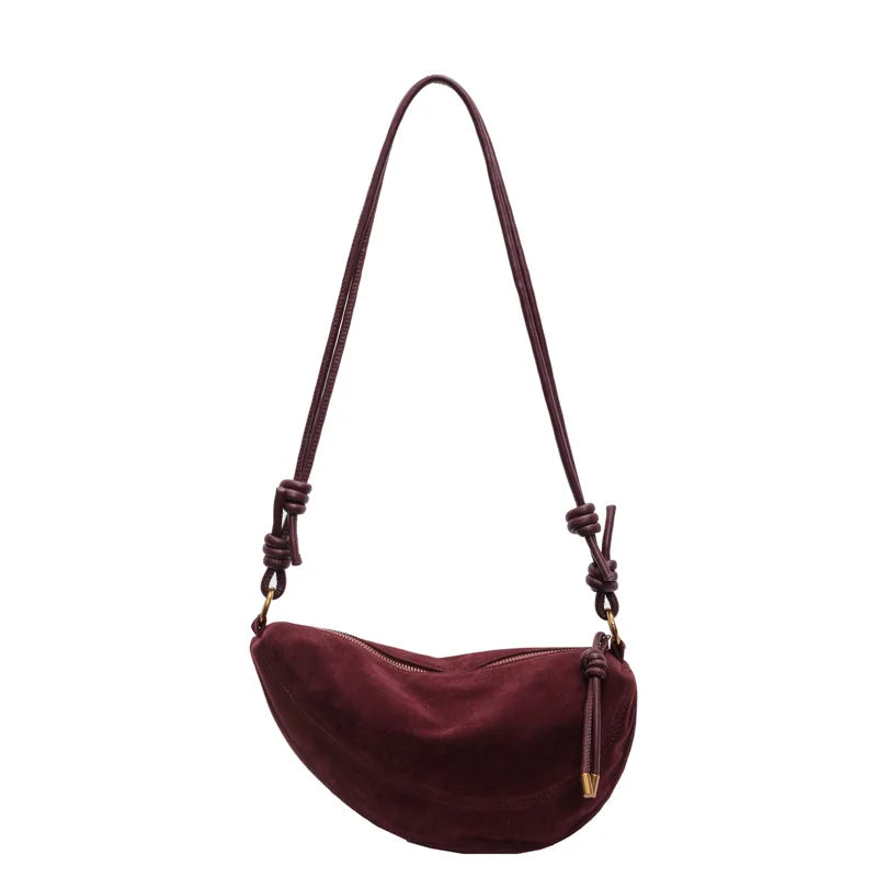 Bolso Tote Hobo de Gamuza Sintética – Estilo Fashion y Sofisticado