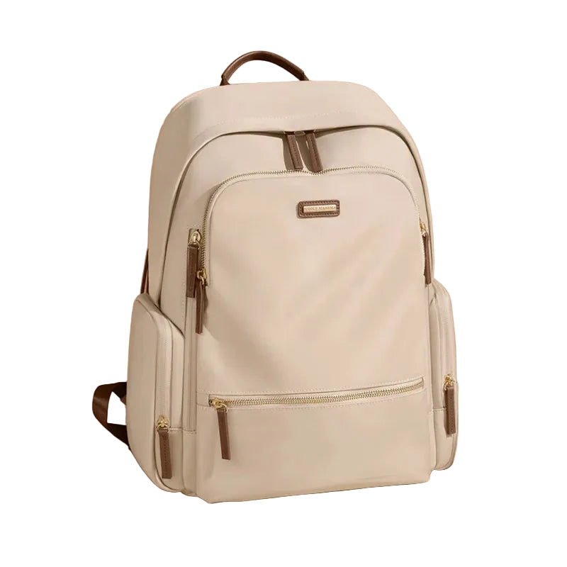 Casual Oxford Backpack - Lightweight, Stylish, and Great Organization