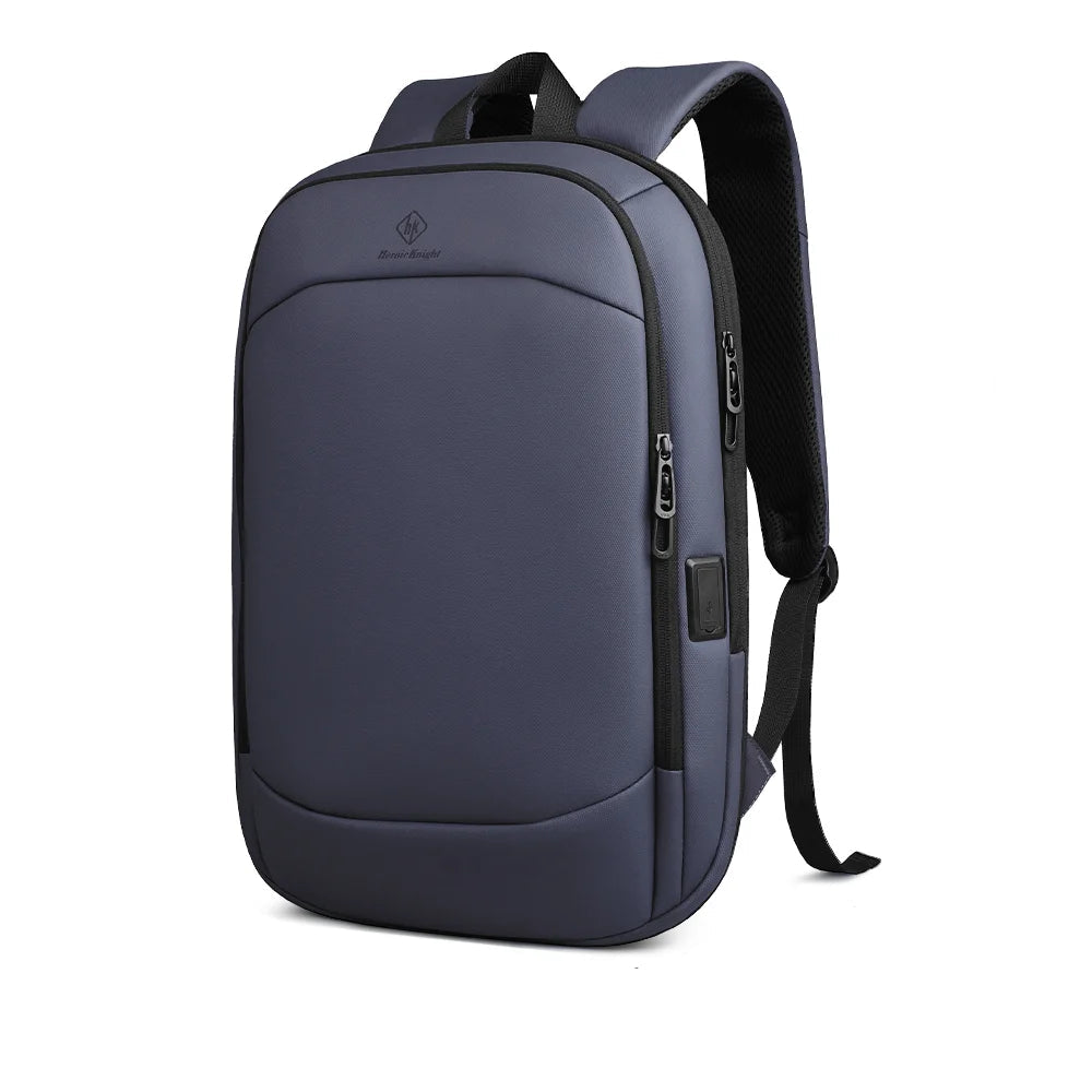 Men's Backpack for Work and Cabin Travel – 17” Laptop Blue