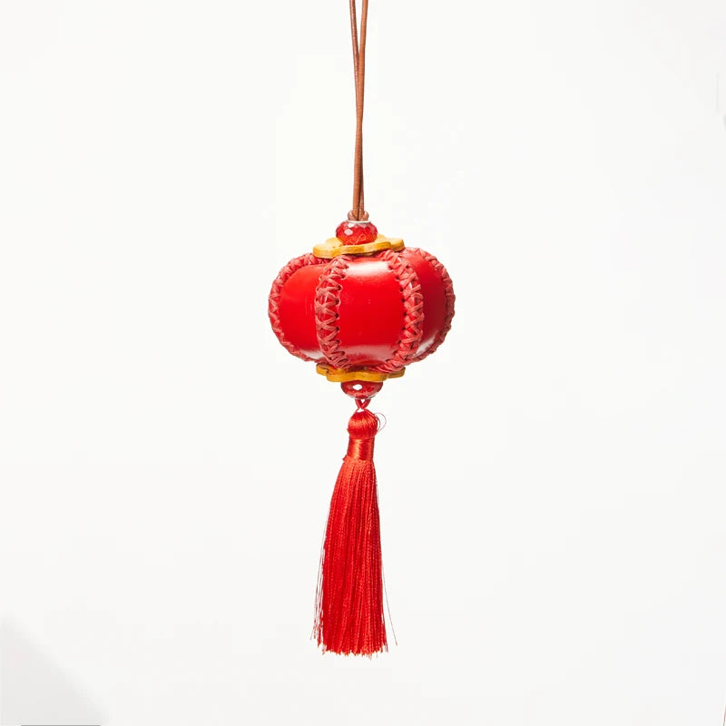 Charm de Cuero en Forma de Hamburguesa – Estilo Divertido y Detalle Sofisticado