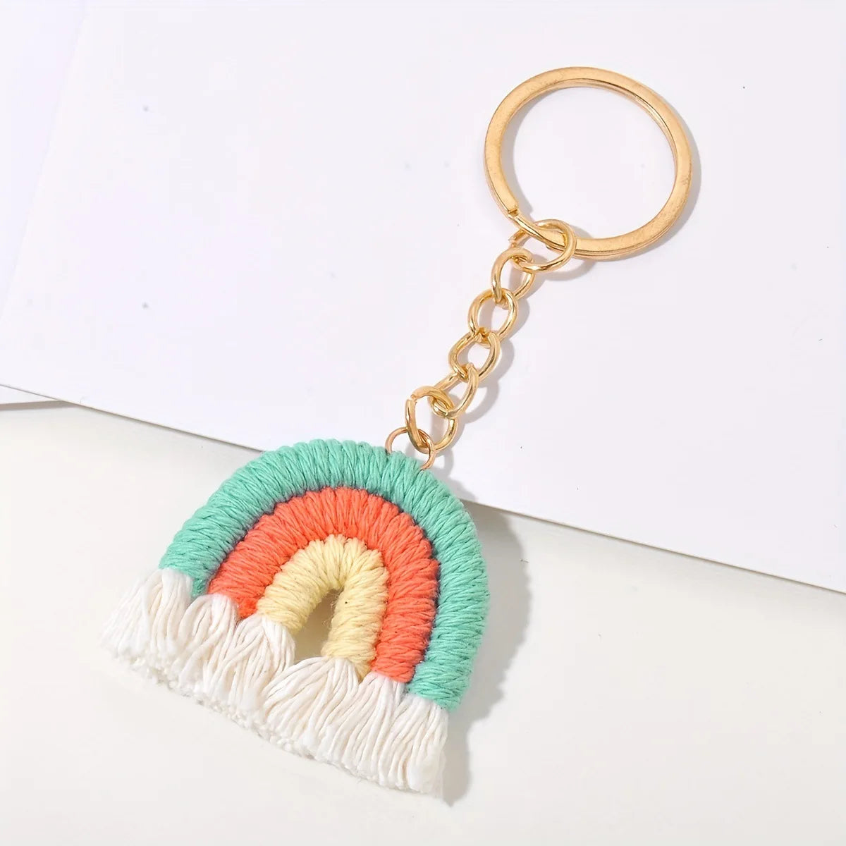 Charm Trendy Stmanya – Llavero de Diseño Exclusivo con Cierre de Langosta Premium