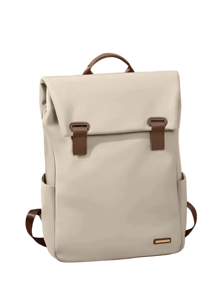 Women's Oxford Urban Backpack with 15.6" Laptop Compartment – Functional Elegance and Smart Design
