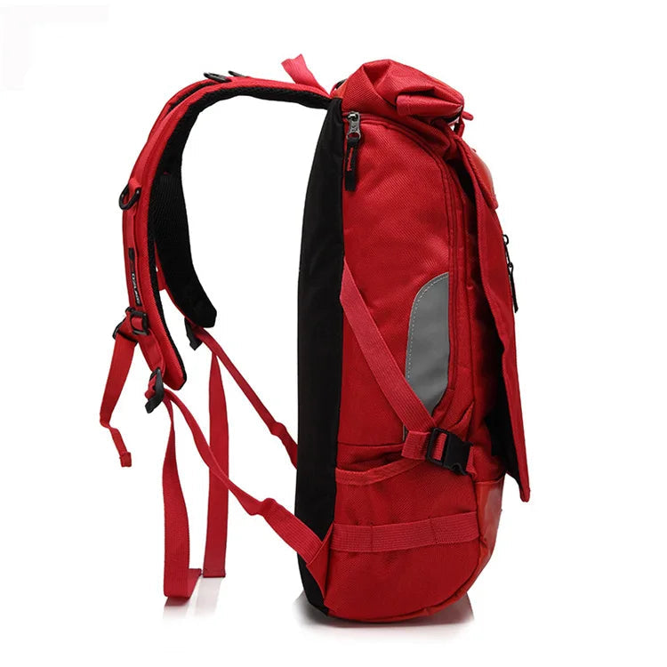 Large Backpack Men 15.6 inch Laptop Water Repellent Schoolbag for Teenager Casual Student Backpacks Male Travel Fashion Backpack